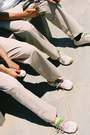 Retro ice cream pants from NWHR