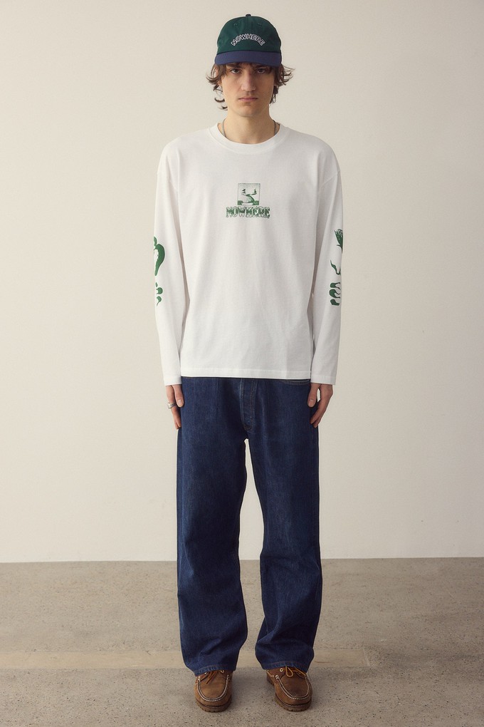 All the peace i need Long T-Shirt from NWHR