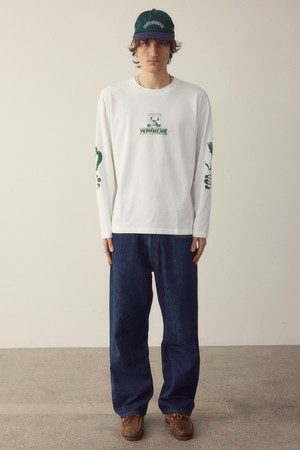 All the peace i need Long T-Shirt from NWHR