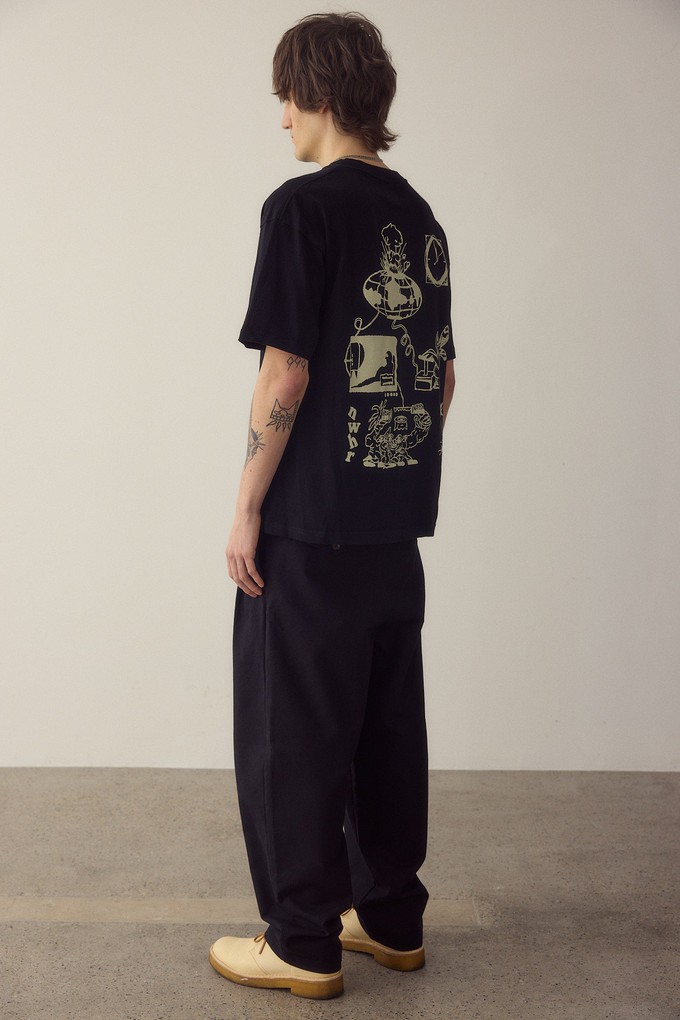 Bomb T-shirt from NWHR