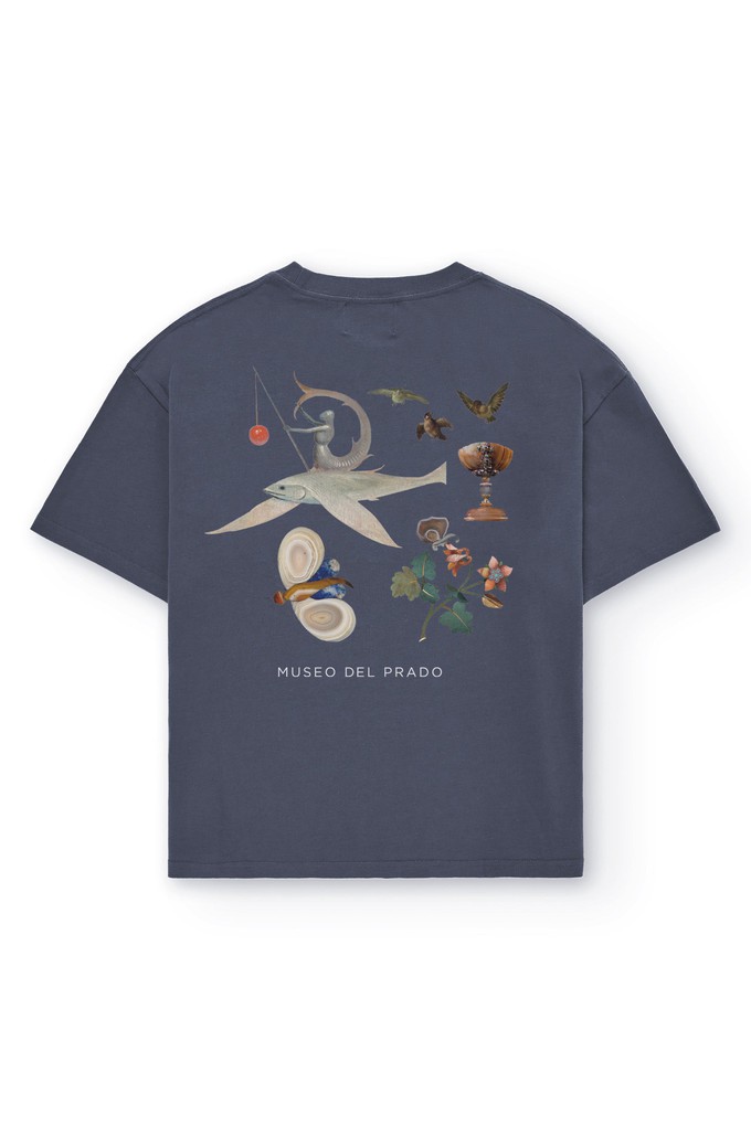 Flying Fish T-shirt x Museo del Prado from NWHR