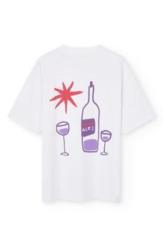 Viño da casa T-shirt via NWHR
