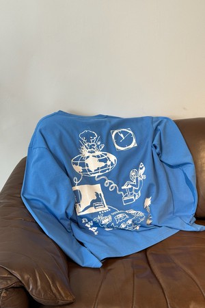 Bomb Long T-Shirt from NWHR