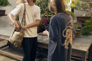 NWHR x Museo del Prado Byakko T-Shirt from NWHR