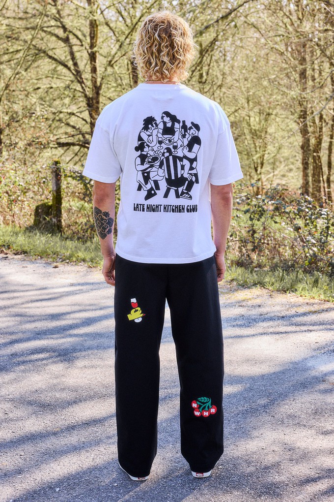 Chop Chat T-shirt from NWHR