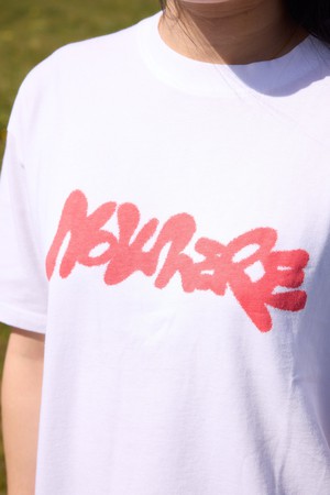 Camiseta nowhere spray from NWHR
