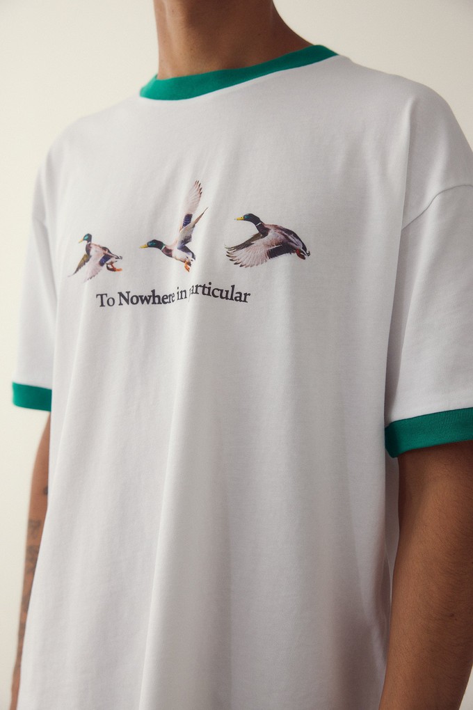 To Nowhere in particular T-shirt from NWHR