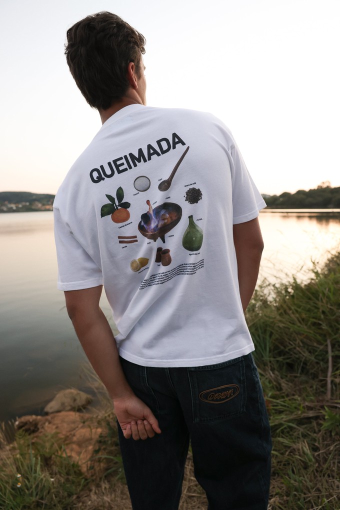 Burned T-shirt from NWHR