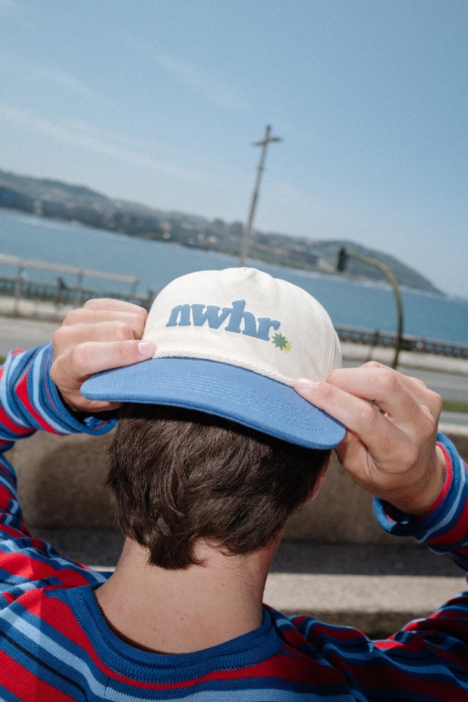 Double star cap from NWHR