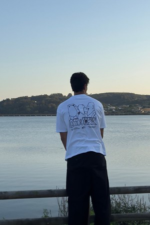 Friends T-shirt from NWHR