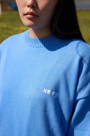 Pretty blue jersey from NWHR