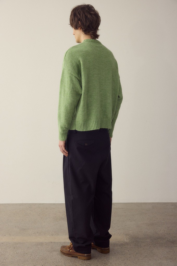 Jersey brushed green from NWHR