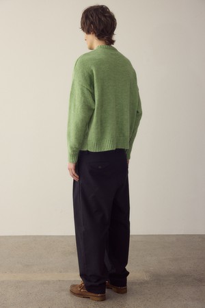 Jersey brushed green from NWHR