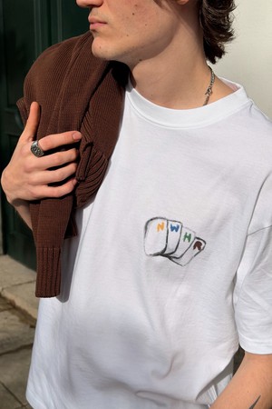 Auctioned T-shirt from NWHR