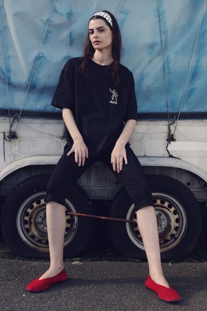 Vinyl Dancer T-shirt from NWHR