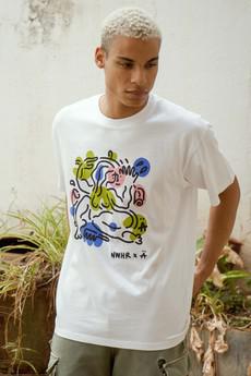 Woman T-shirt via NWHR