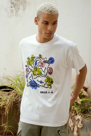 Woman T-shirt from NWHR