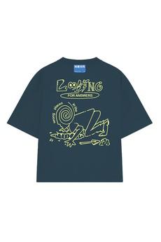 Camiseta looking for answers via NWHR