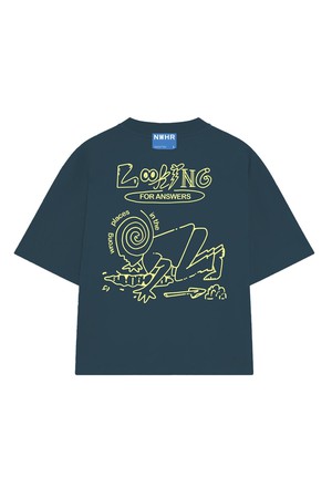 Camiseta looking for answers from NWHR