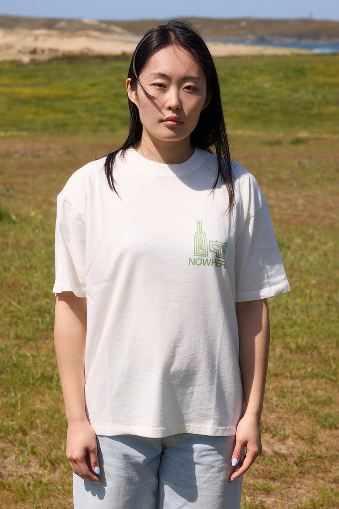 Coffee T-Shirt with drips from NWHR