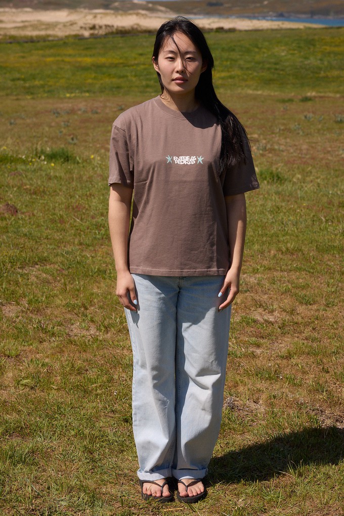 Camiseta entre as pedras brown from NWHR