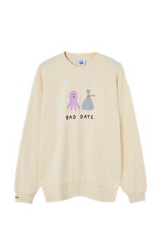 bad date sweatshirt via NWHR
