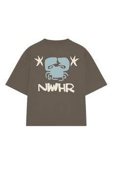 Camiseta entre as pedras brown via NWHR