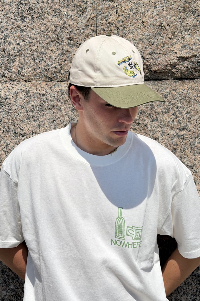 Coffee T-Shirt with drips from NWHR