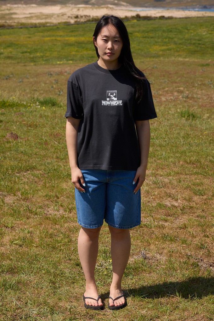 All the peace I need black T-shirt from NWHR
