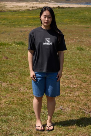 All the peace I need black T-shirt from NWHR