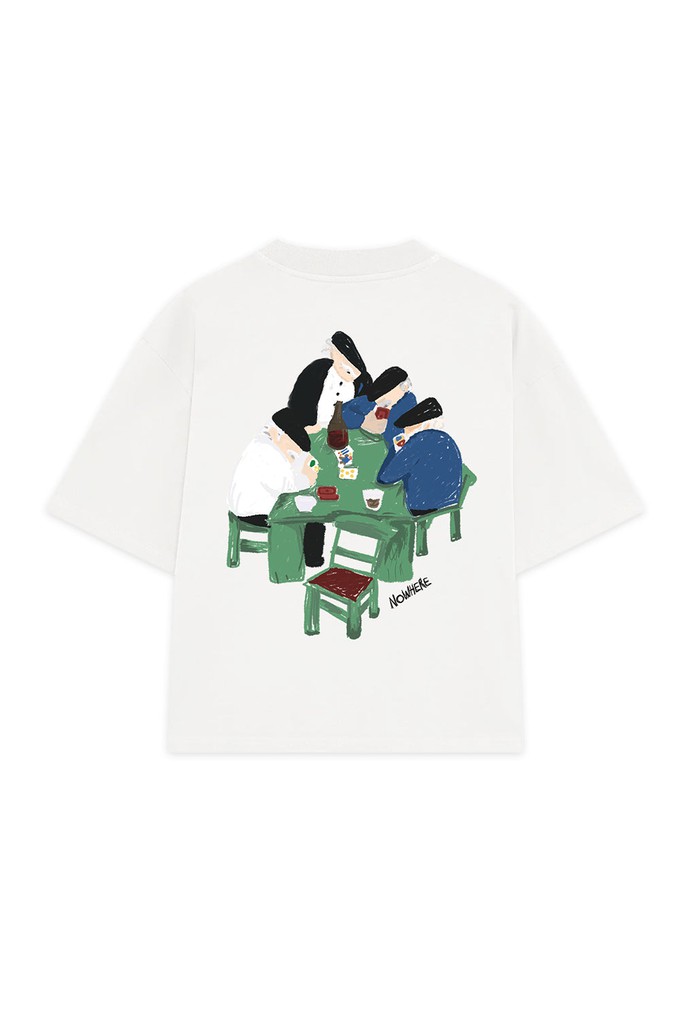 Auctioned T-shirt from NWHR