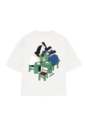 Auctioned T-shirt from NWHR