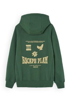 Escape Plan Sweatshirt from NWHR