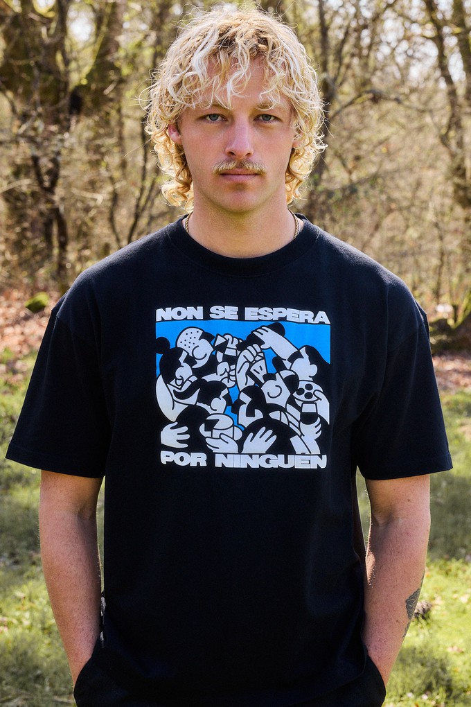 Ninguén T-shirt from NWHR