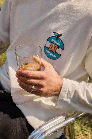 Long Mazá T-shirt from NWHR