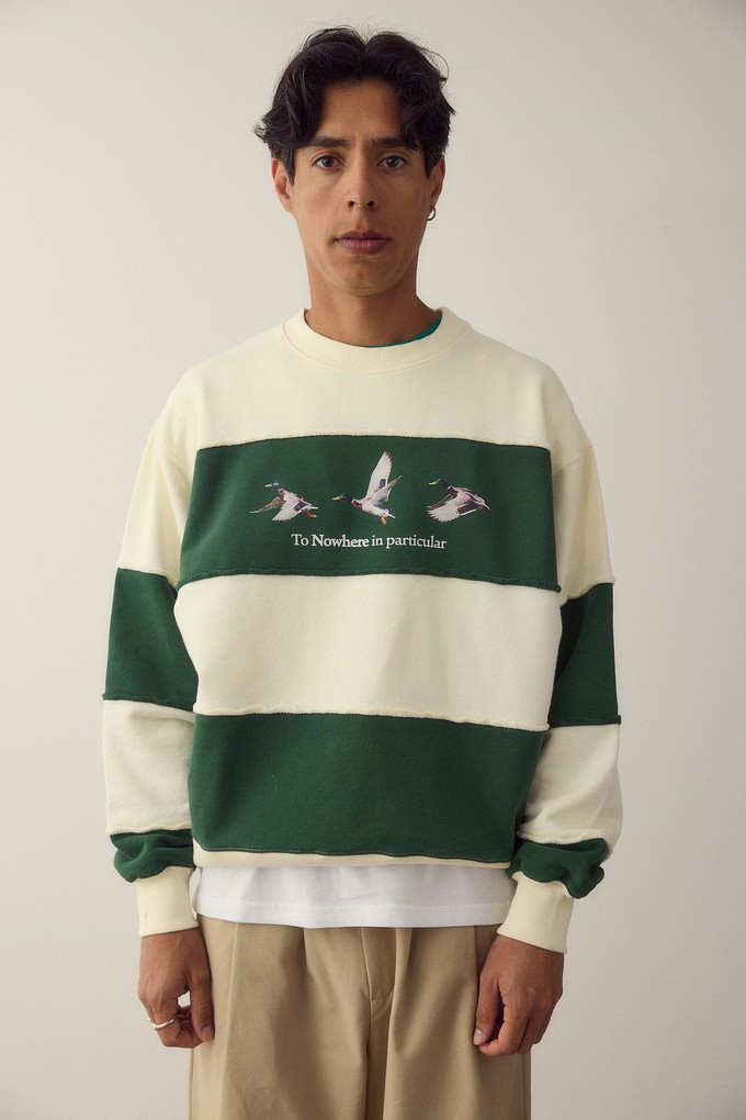 Sweatshirt To Nowhere in particular from NWHR