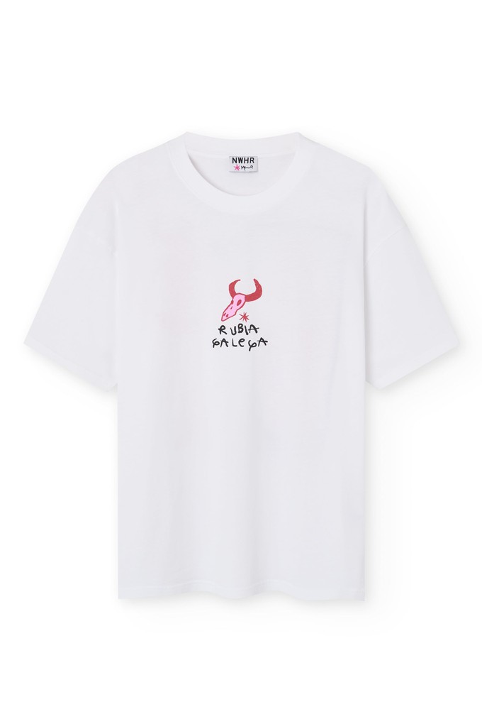 Rubia Gallega T-shirt from NWHR