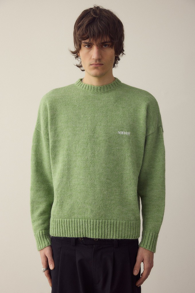 Jersey brushed green from NWHR