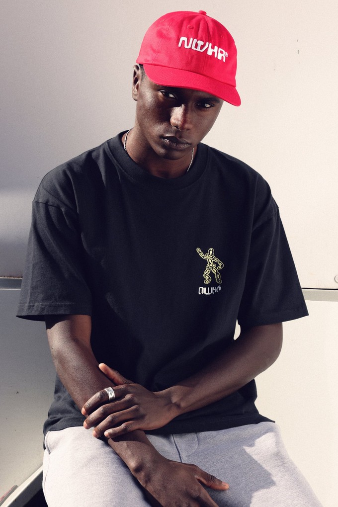 Vinyl Dancer T-shirt from NWHR