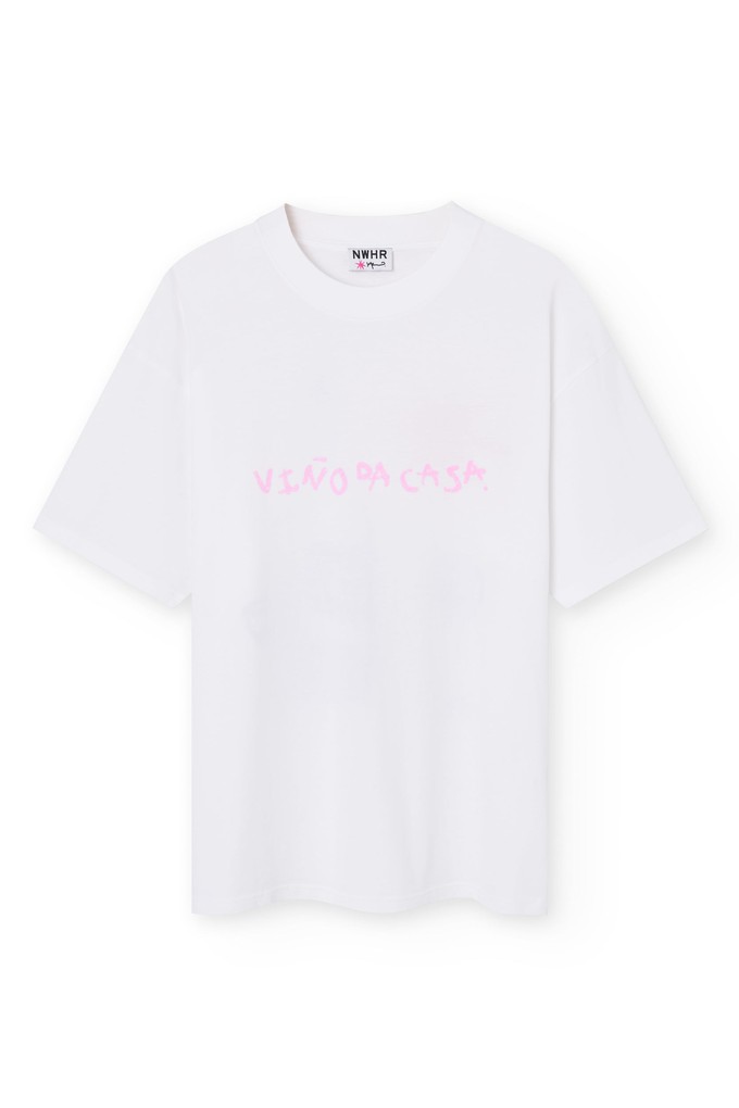Viño da casa T-shirt from NWHR