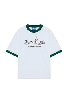 To Nowhere in particular T-shirt via NWHR