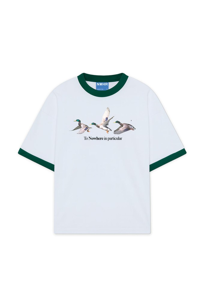 To Nowhere in particular T-shirt from NWHR