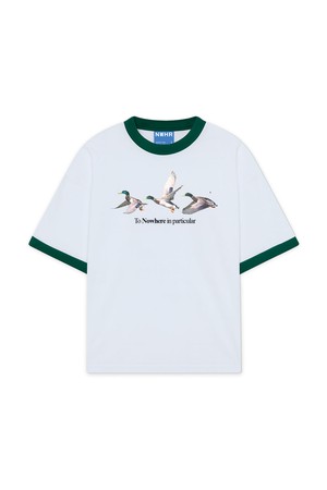 To Nowhere in particular T-shirt from NWHR