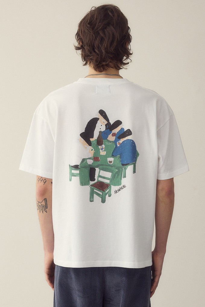 Auctioned T-shirt from NWHR