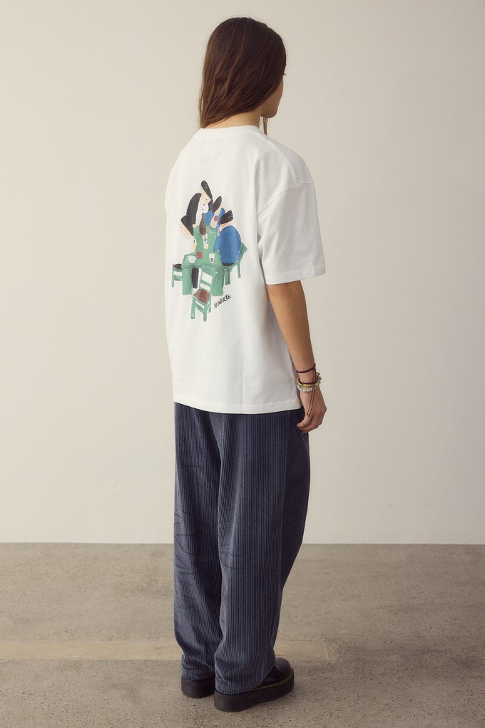 Auctioned T-shirt from NWHR