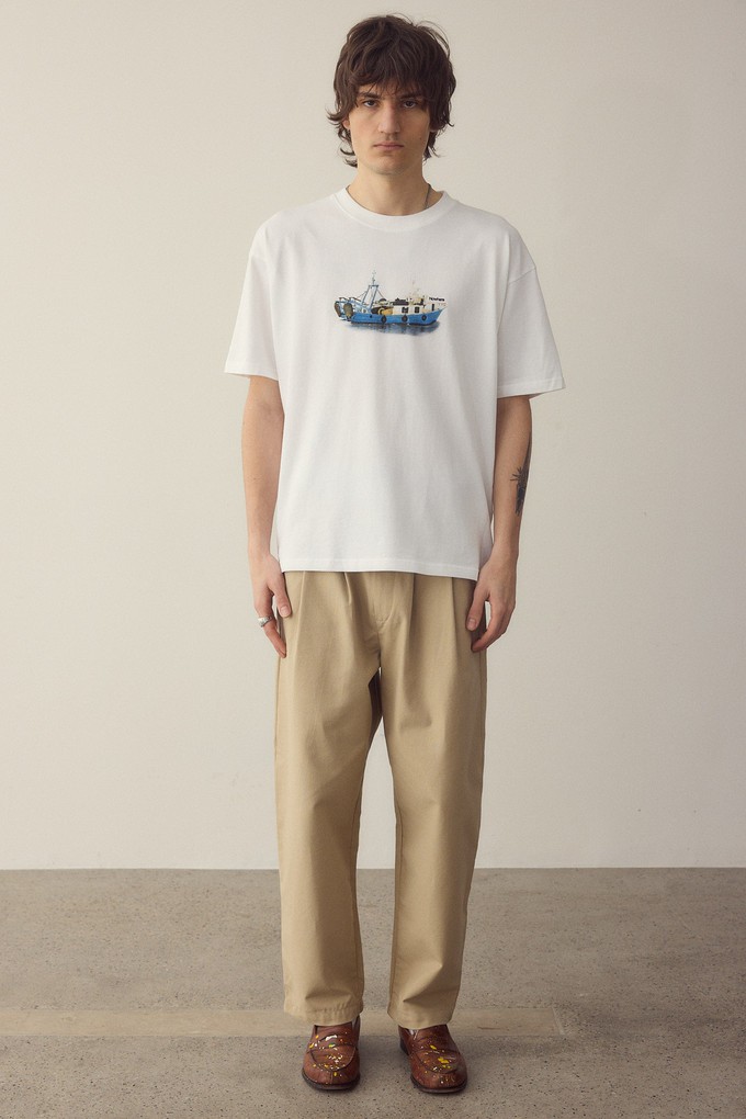 Boat T-shirt from NWHR
