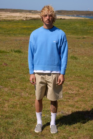 Pretty blue jersey from NWHR