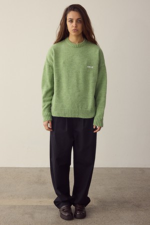 Jersey brushed green from NWHR