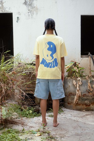 Blue tao T-shirt from NWHR