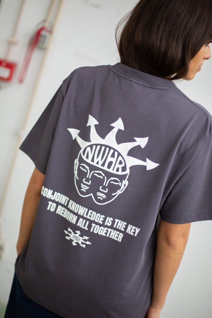 Knowledge T-shirt from NWHR